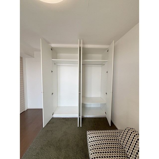 収納　※写真は同タイプ住戸です。