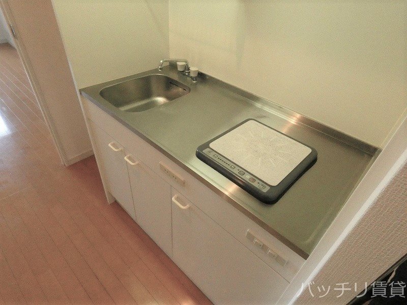 キッチン　別号室の写真のため現状優先