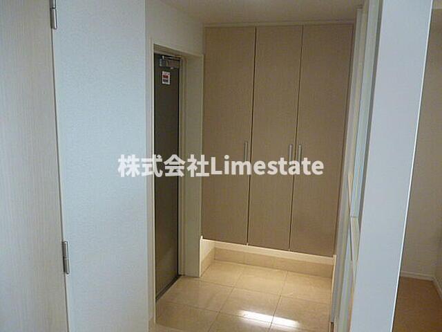 玄関　別部屋参考写真