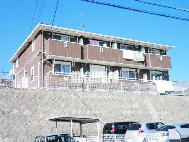 建物外観　日当たりの良い素敵な外観
