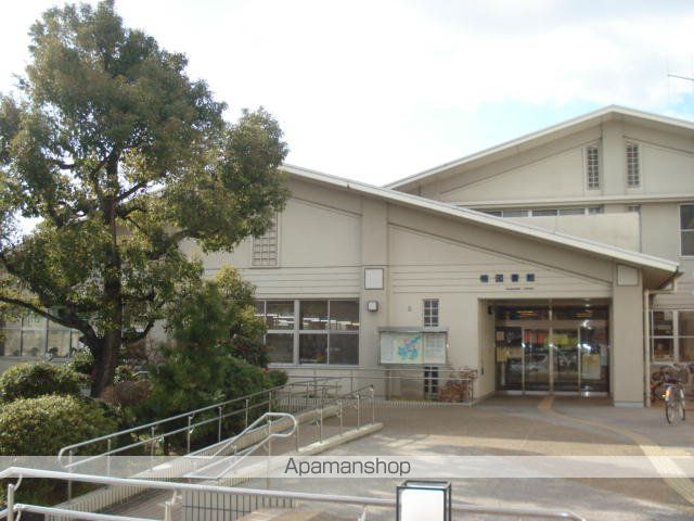 その他　名古屋市楠図書館（その他）まで311m