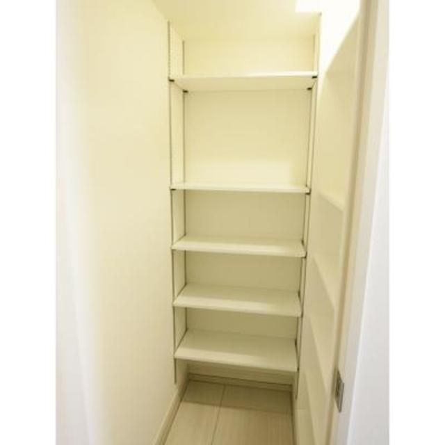 収納　小物を収納するのに便利です