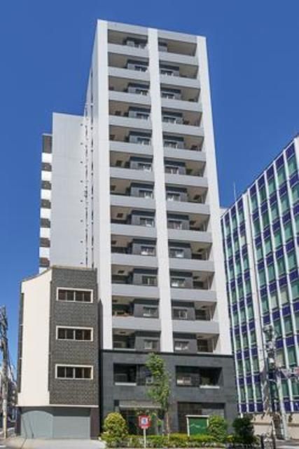建物外観　外観もきれいです