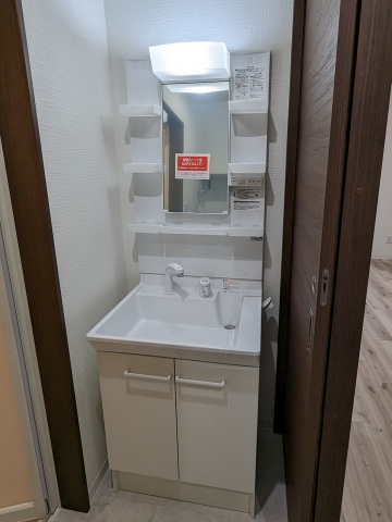 洗面設備　洗面化粧台