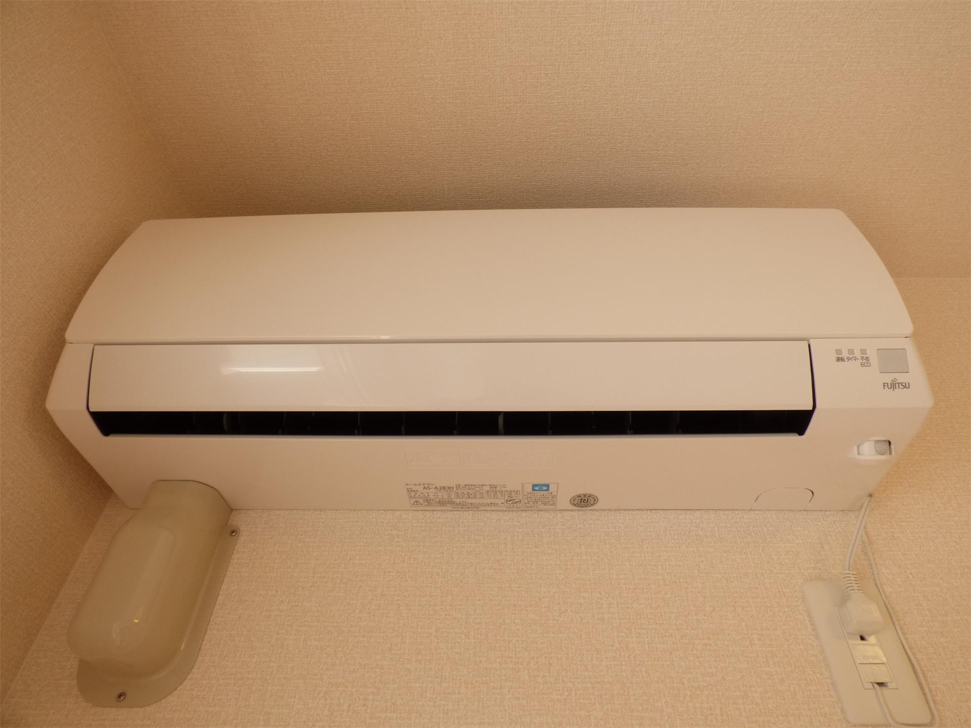 その他設備　エアコン