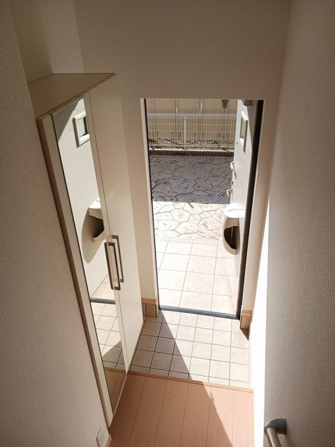 玄関