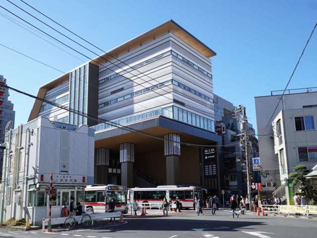 その他　池上駅（その他）まで800m