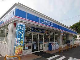 コンビニ　ローソン 広島己斐上店（コンビニ）まで152m