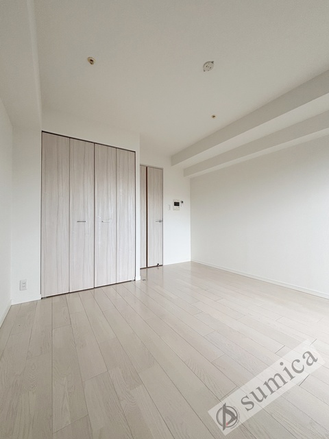 居室・リビング　角部屋でとても静かなお部屋で快適新生活♪♪