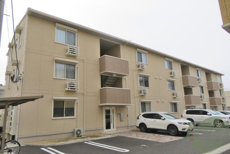 建物外観　仙台市太白区西中田「ＲＵＰＯＳＥIII」