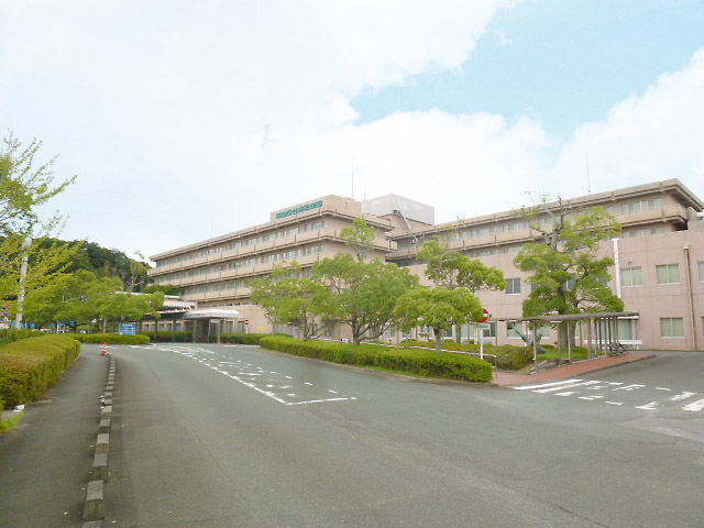 病院　袋井市立聖隷袋井市民病院（病院）まで1153m
