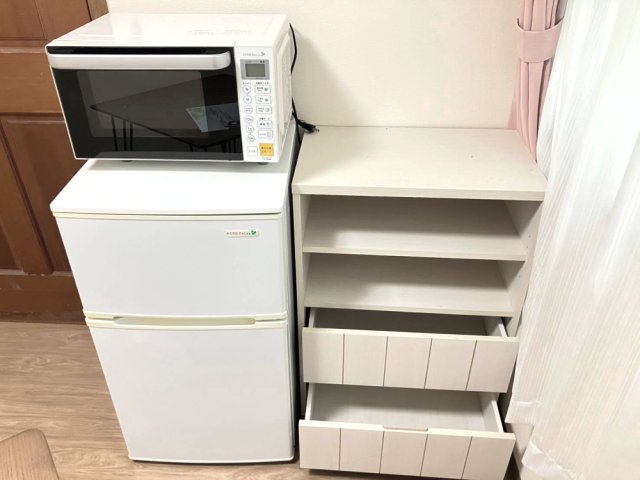 小林ハイツの内装写真