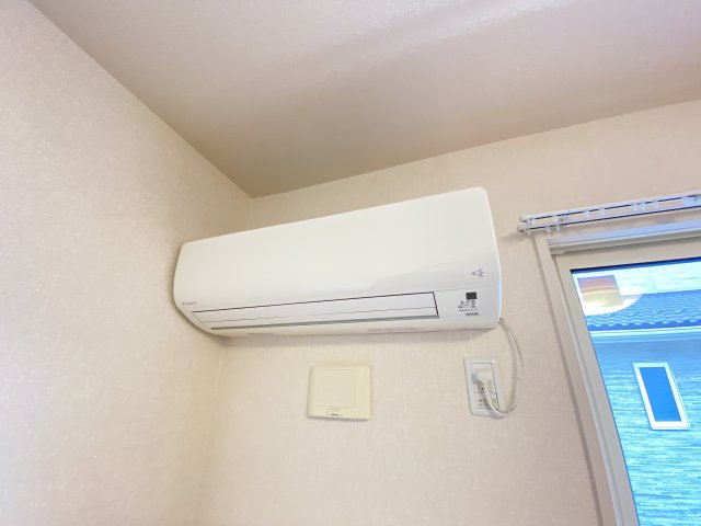 その他設備　エアコン