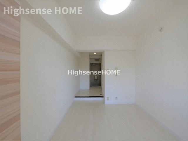 居室・リビング　ゆったりとした居間です