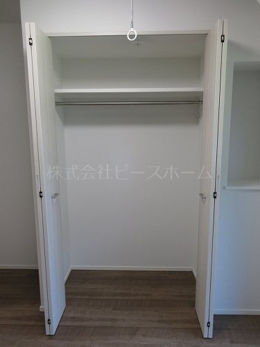 収納　※別号室参考写真