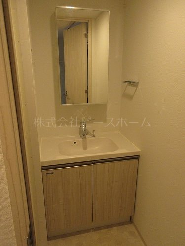 洗面設備　※別号室参考写真