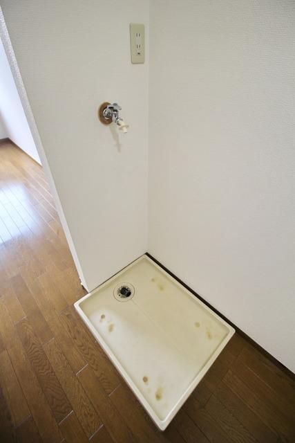 その他設備　★室内洗濯機置き場です★