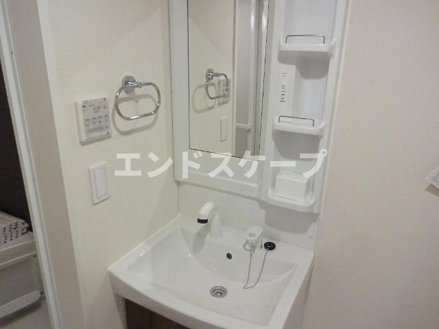 洗面設備　洗髪洗面化粧台 高崎、前橋のお部屋探しはエンドスケープまで！