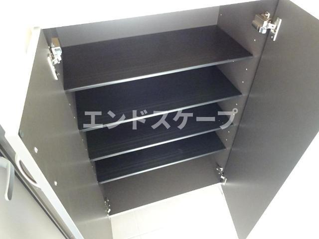 収納　シューズボックス 高崎、前橋のお部屋探しはエンドスケープまで