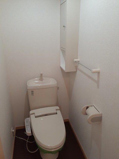 トイレ　☆清潔感のあるトイレ☆