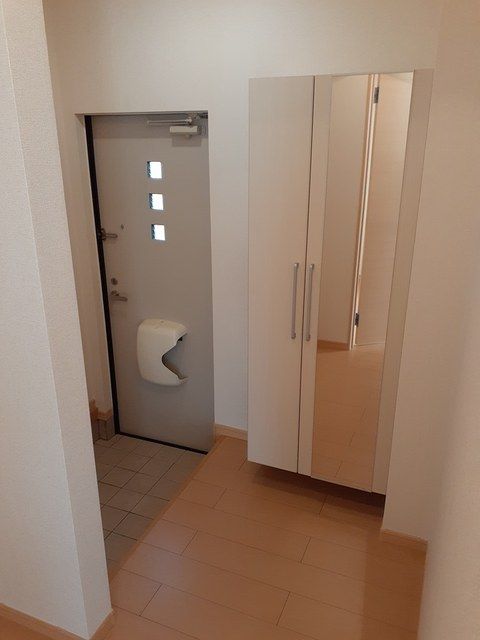 玄関　☆広々とした玄関☆