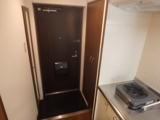 玄関　きれいな玄関です