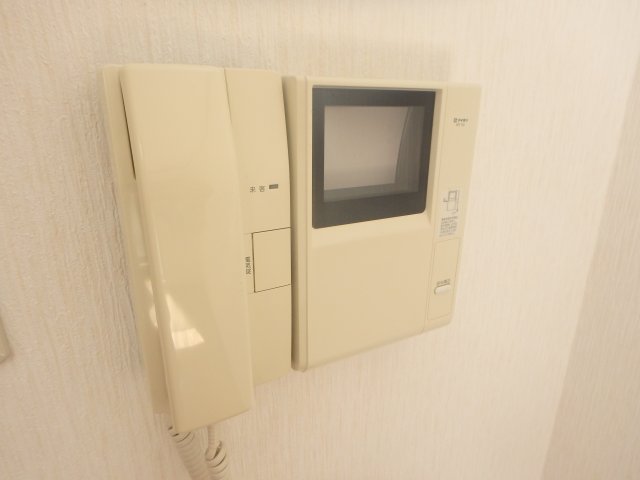セキュリティ　モニターインターホン