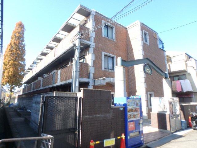 建物外観　おしゃれな外観です