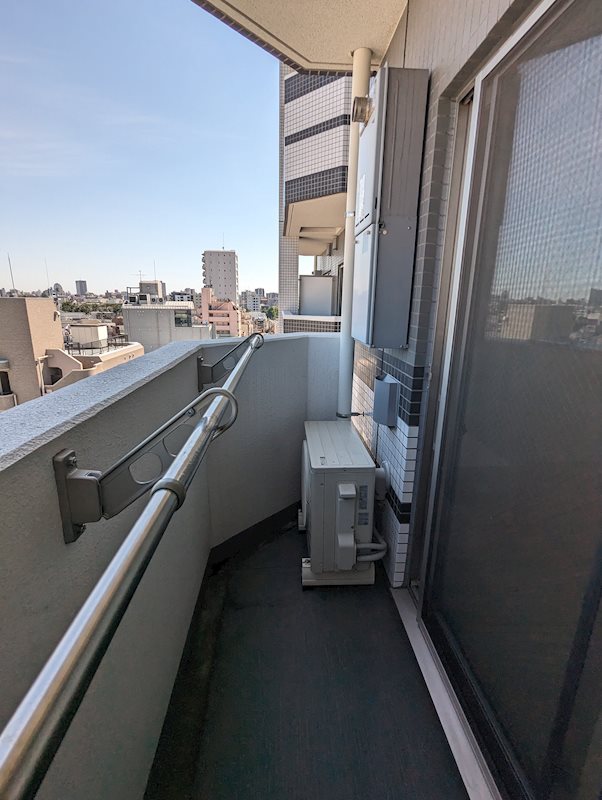 バルコニー　※参考写真