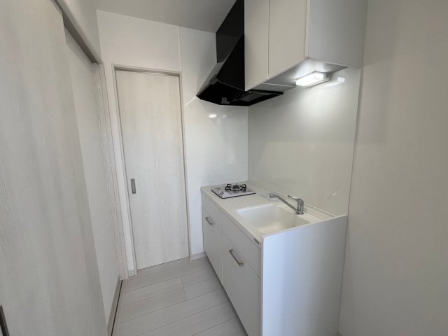 キッチン　別の部屋写真です