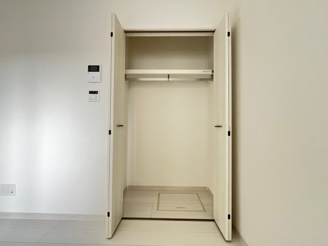 収納　別の部屋写真です