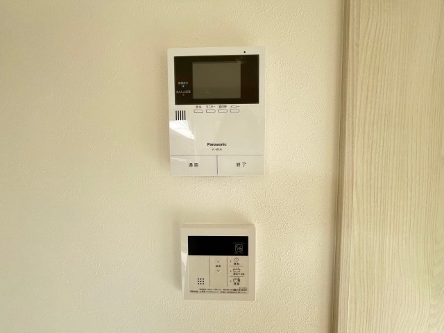 セキュリティ　別の部屋写真です