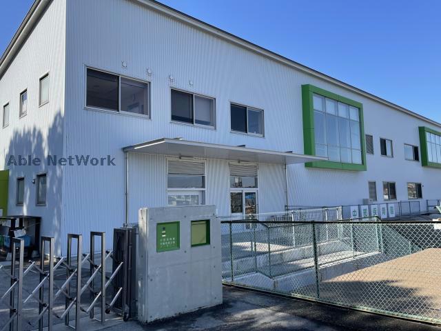幼稚園・保育園　中部保育園（幼稚園・保育園）まで761m