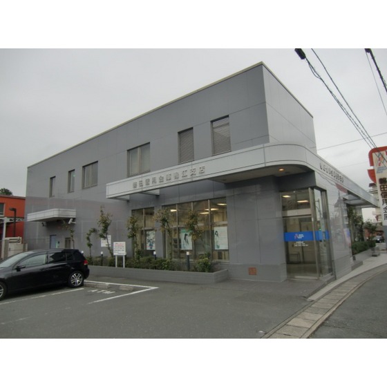 銀行　磐田信用金庫鴨江支店（銀行）まで549m