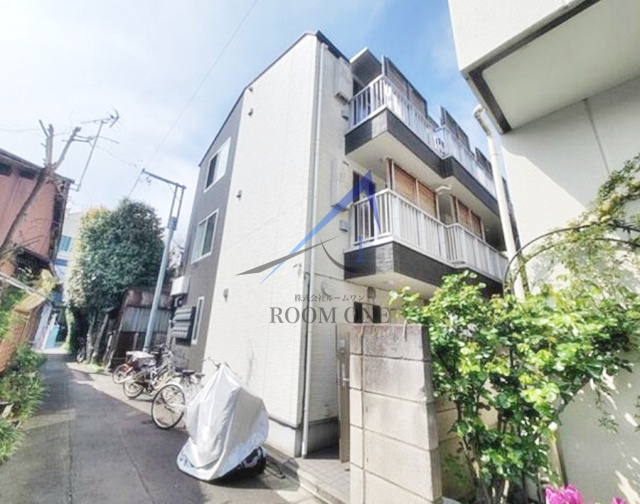 建物外観　外観です。