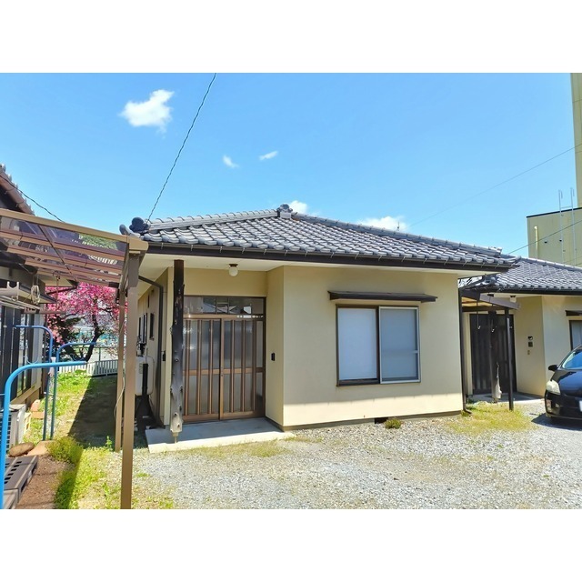 建物外観　５号