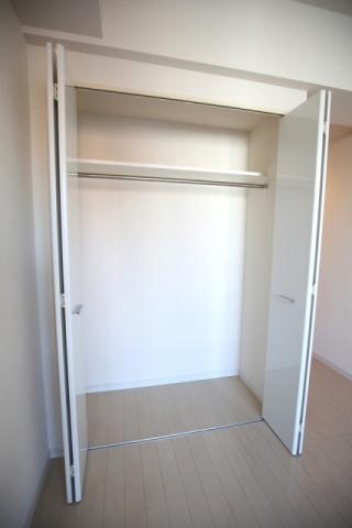 収納　※別部屋の参考写真です。
