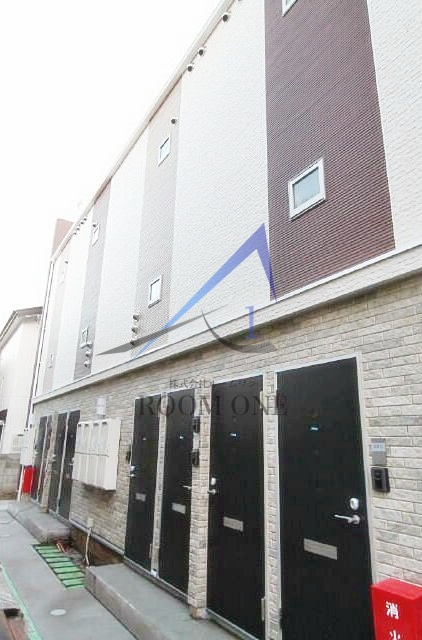 建物外観　外観です。