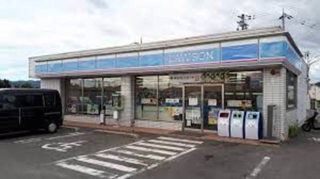 コンビニ　ローソン桃山町市場店（コンビニ）まで1343m