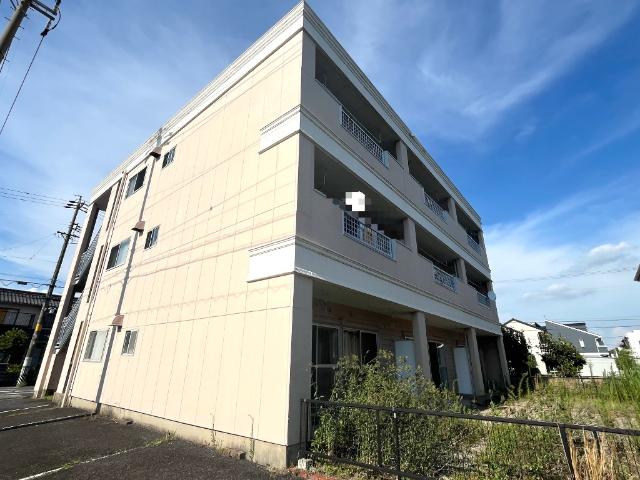 建物外観　外観写真（昼）