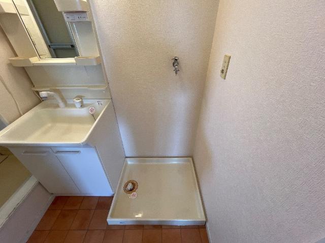 その他　洗濯機置場