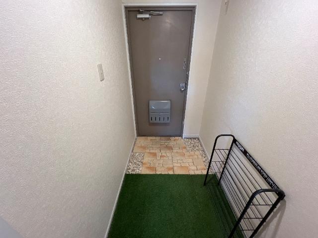 玄関　玄関