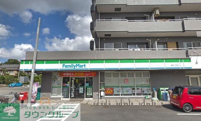 コンビニ　ファミリーマート座間一丁目店（コンビニ）まで430m