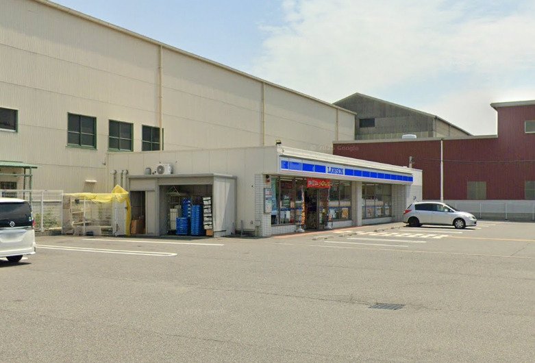 コンビニ　ローソン 尼崎次屋三丁目店（コンビニ）まで606m