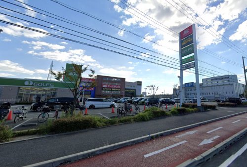 飲食店　サイゼリヤ 尼崎下坂部店（飲食店）まで856m