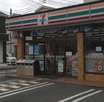 コンビニ　セブンイレブン 尼崎若王寺店（コンビニ）まで991m