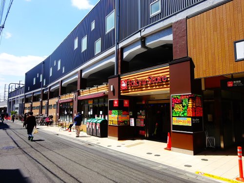 スーパー　東急ストア 祐天寺店（スーパー）まで461m