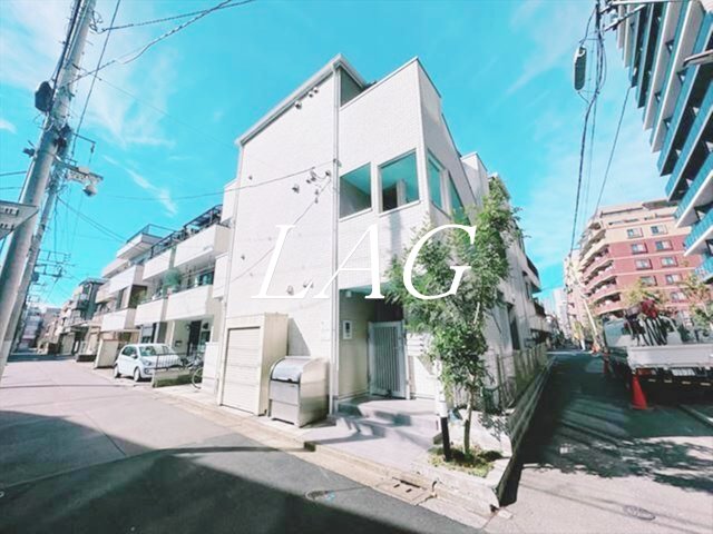 建物外観　外観です。