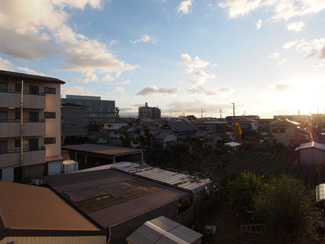 眺望