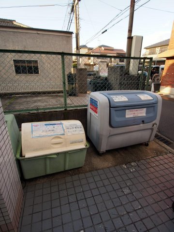 その他共有部分　敷地内ゴミ捨場